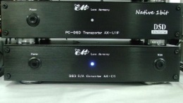 DSD D/A Converter AX-D1